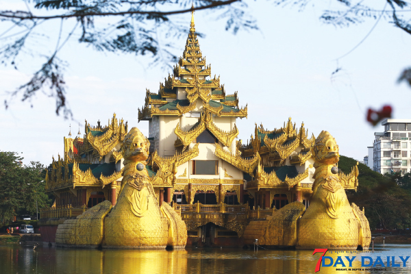ရန္ကုန္ၿမိဳ႕တြင္ ခရီးသြားလုပ္ငန္းဖြံ႕ၿဖိဳးတိုးတက္ေရး စီမံခ်က္ခ် ေရးဆြဲေန