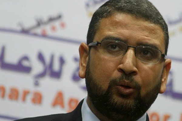 فلسطین کے بارے میں رہبر معظم کا خطاب مشعل راہ /مزاحمتی تحریک کی کامیابی یقینی:فلسطینی تنظیم حماس کے ترجمان