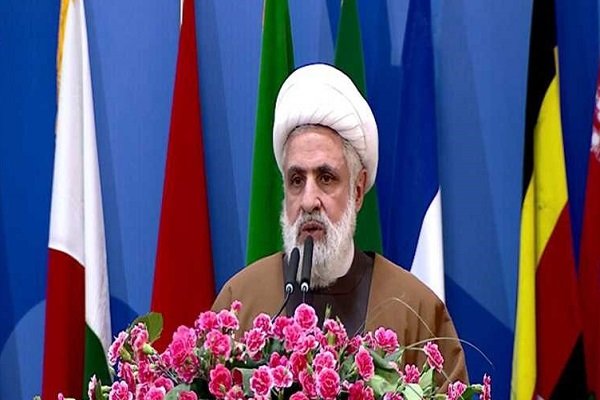 ایران فلسطین کو آزاد کرنے کا خواب پورا کرے گا: حزب اللہ لبنان کے نائب سربراہ