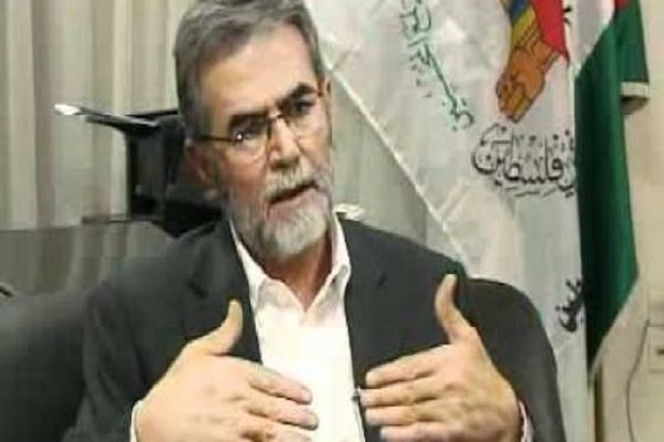 ایران واحد اسلامی ملک ہے جو فلسطین کی آزادی کی آواز بلند کررہا ہے: فلسطینی تنظیم جہاد اسلامی کے نائب سربراہ