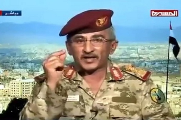 الجيش اليمني يتوعد العدوان السعودي والامريكي بمفاجآت جديدة قاصمة