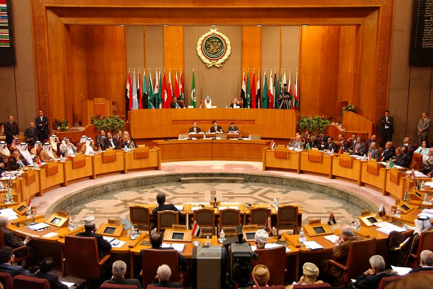 Pemimpin Liga Arab Bantah Dasar Trump