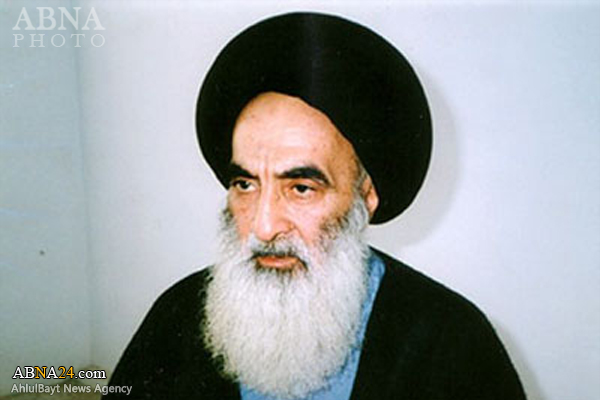 تکا لە ئایەتواللە سیستانی دەکرێت بۆ یەک خستنی دەنگی شێعە دوای موسڵ