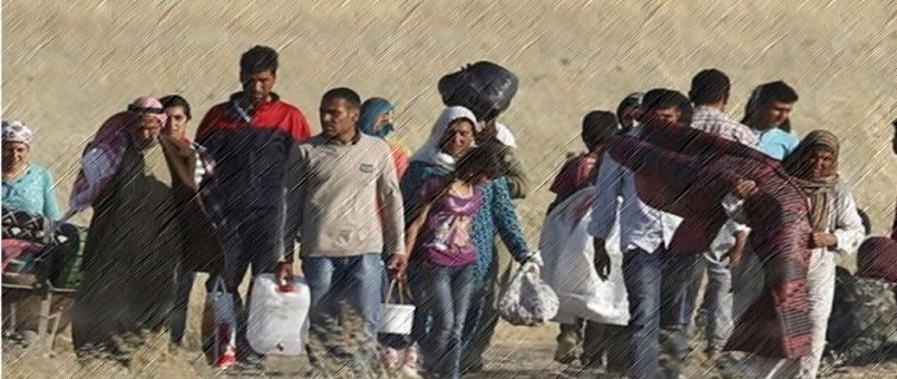 Suriye Ordusunun Teröristlerden Kurtardığı Bölgeler