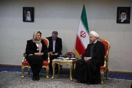 Iran will support Syria until final victory: Hassan Rouhani