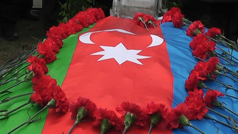 Ordumuzun əsgəri şəhid olub