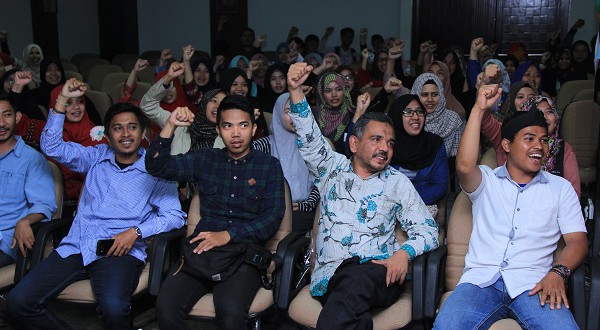 Komunitas Pemuda Nusantara Menggelar Pena Award Kedua