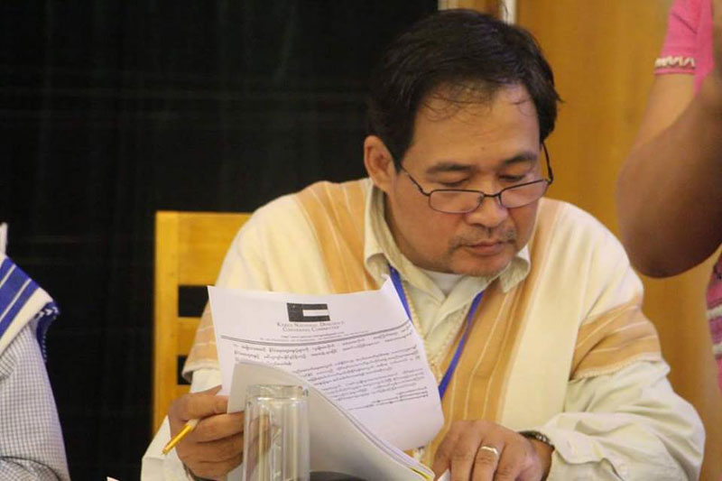 KNU တပ္ရင္း ၈ မွ ေနရာအခ်ဳိ႕ ျဖတ္သန္းသြားလာခြင့္ ပိတ္ပင္ေၾကာင္း ထုတ္ျပန္ထား