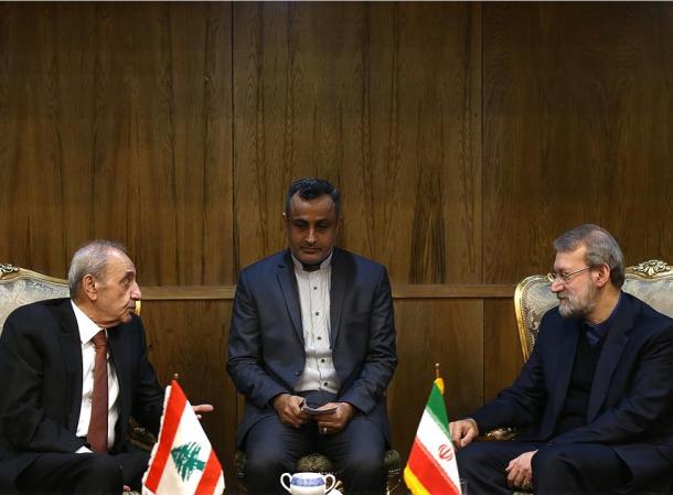 Unity, solidarity of Muslim countries important in current situation: Iran's Larijani