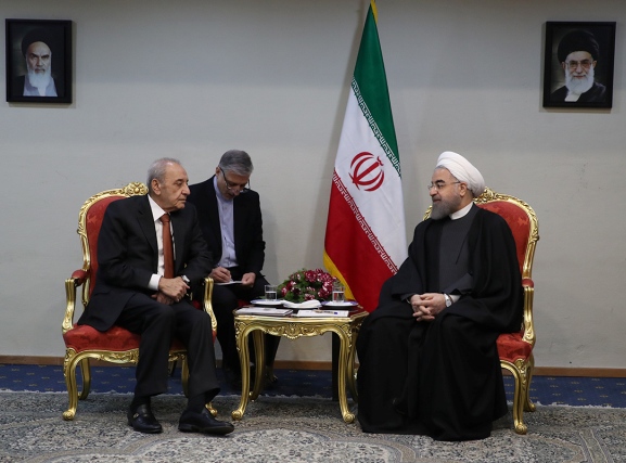 Iran President: Consultation, cooperation only way to resolve issues of region 