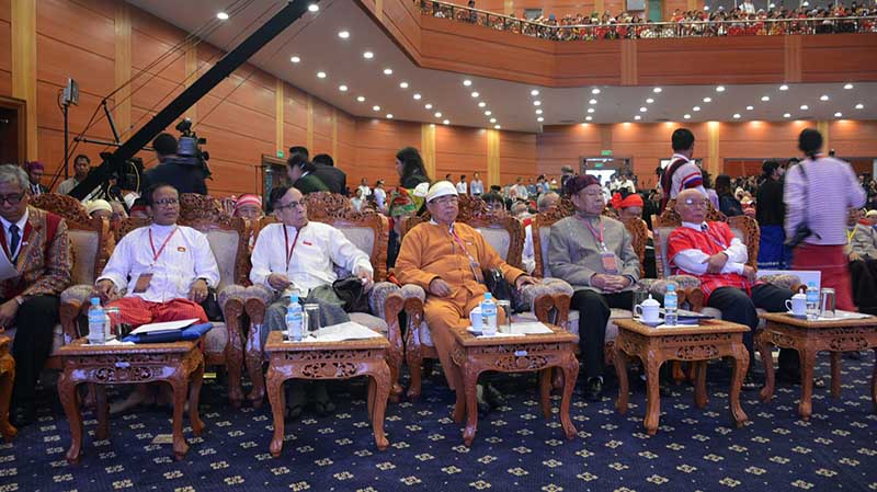 ယူအန္အက္ဖ္စီ ေတာင္းဆိုထားသည့္ ၉ ခ်က္ကို ေဒၚေအာင္ဆန္းၾကည္ႏွင့္ ေတြ႔ဆံုေဆြးေႏြးမည္