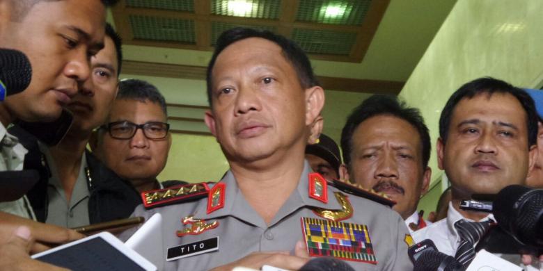 Polri Ungkap Adanya Transfer Dana dari GNPF-MUI ke Turki