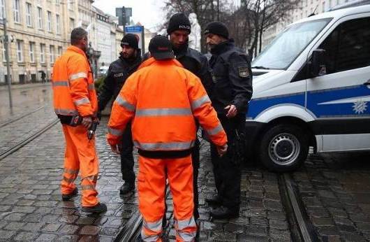 اعتقال شخص وفي حوزته مواد كيمياوية بألمانيا