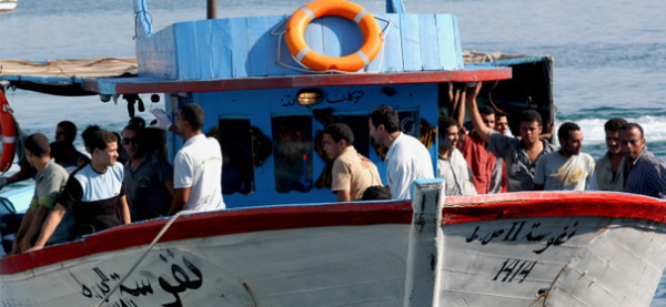 Kein religiöses Tatmotiv der "Bootsmigranten"