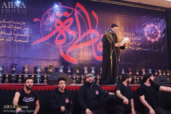 Fotos: Trauerfeier für Hadrat Fatima in Essen