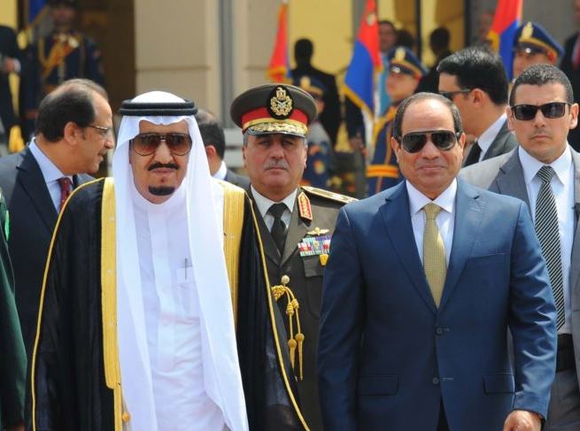 توتر العلاقات السعودية والمصرية يهدد 22 مليار دولار