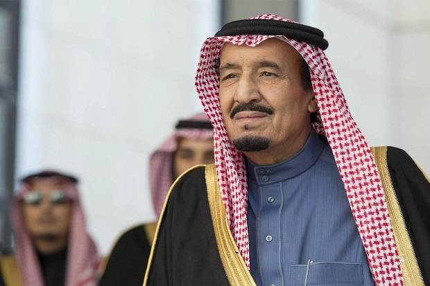 Raja Salman Lantik Putera Sendiri Sebagai Duta Besar Arab Saudi Ke A.S Raja Salman Lantik Putera Sendiri Sebagai Duta Besar Arab Saudi Ke A.S