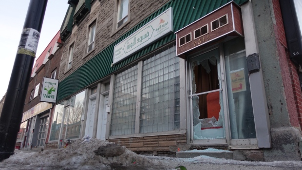 “Nuevo Ataque Islamófobo Contra una Mezquita en Canadá” 