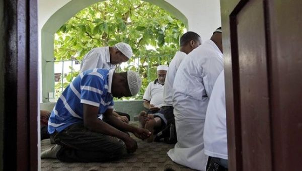 “Los Musulmanes Cubanos Construirán la Primera Mezquita en su País” 