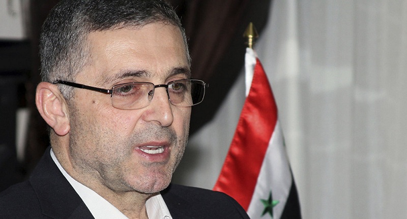 Ali Haïdar : la confrontation avec les Turcs n’est pas exclue.