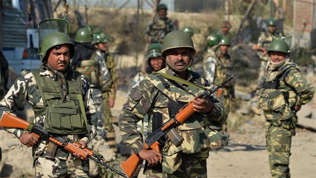 Three Indian soldiers, civilian killed in militant attack in Kashmir