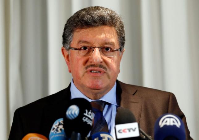 Syrian opposition calls for direct talks with government in Geneva