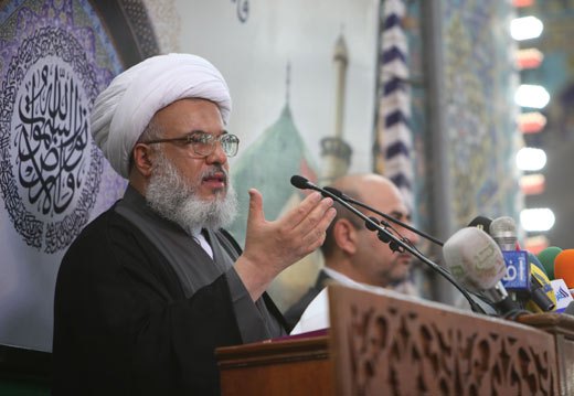 المرجعية تدعو المقاتلين في الموصل لحماية المواطنين