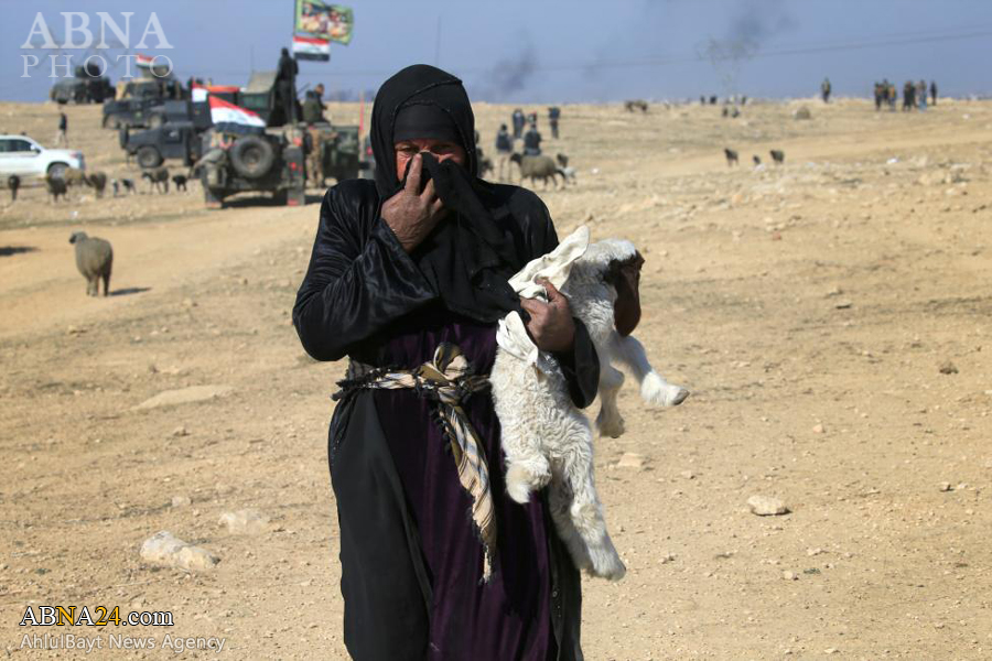 500 Mayat Dalam Kubur Besar Angkara Daesh