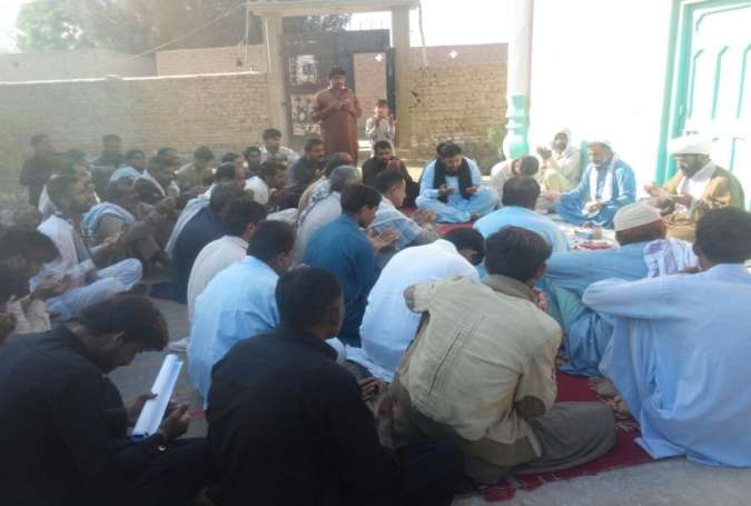 26 فروری کو ’’عظمت سیدہ فاطمتہ الزہراء‘‘ کانفرنس کے عنوان سے سندھ کا عظیم الشان اجتماع ہوگا