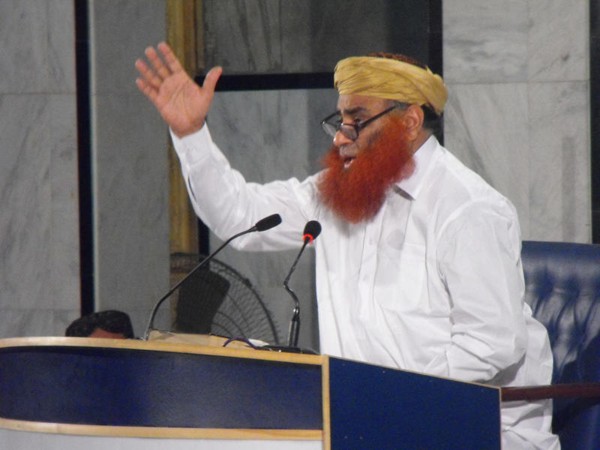 دہشتگردی کرنیوالے مجاہدین نہیں مفسدین ہیں، اسلام نے فساد فی الارض کو سنگین ترین جرم قرار دیا ہے