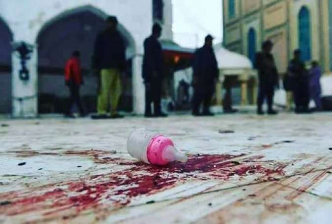 دہشتگردوں کے ٹوٹی ہوئی کمر کیساتھ ہولناک حملے اور آپریشن ردالفساد کا آغاز