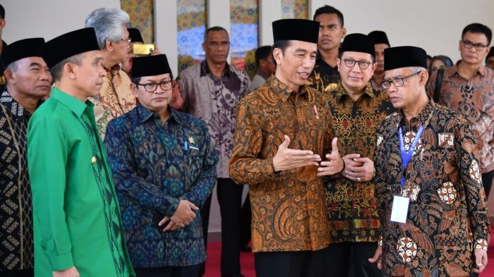 Muhammadiyah Kerja Keras Wujudkan Islam Berkemajuan