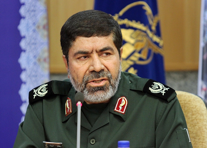قائد بالحرس الثوري: ادعياء خدمة الحرمين الشريفين ضالعون بنشر الارهاب
