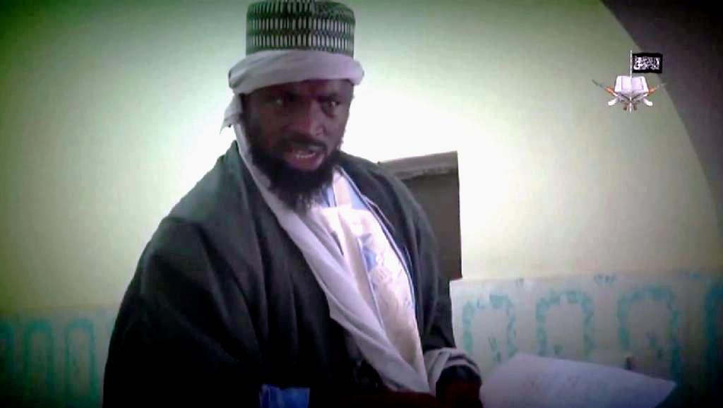 Shekau ya sanar da kashe kakakinsa