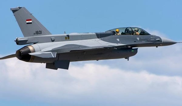 Iraqi PM orders airstrikes on ISIS positions in Syria