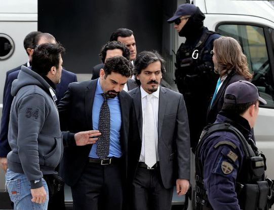 عشرات الأتراك بجوازات دبلوماسية طلبوا اللجوء بألمانيا