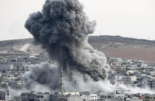 29 قتيلاً في انفجار قرب الباب السورية اليوم الجمعة
