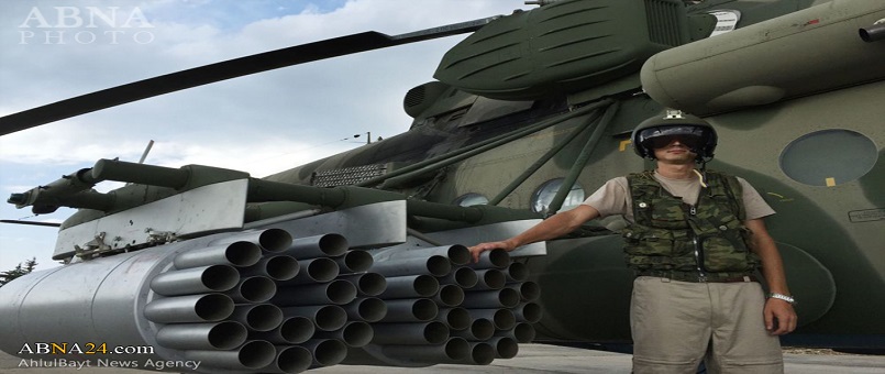 Rus Ordusu Suriye’de / Foto