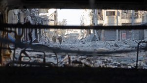 Dutzende Tote nach Anschlag in al-Bab