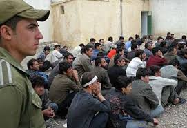  125 غیر قانونی پاکستانیوں کو ایران نے بے دخل کر دیا