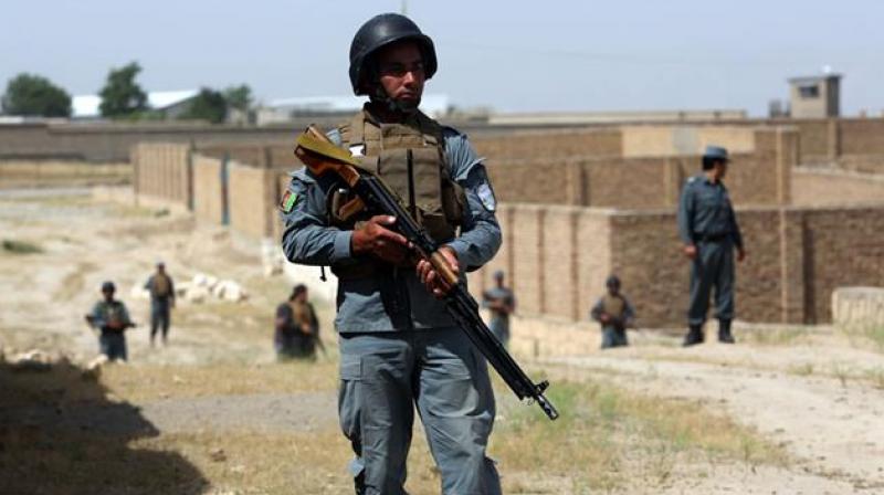 ISIS terrorists kill 11 in mosque ambush in Afghanistan