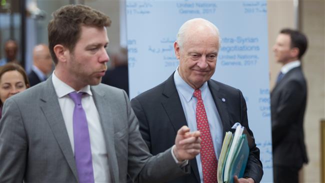 Both sides of Syrian parties intend to talk directly: UN