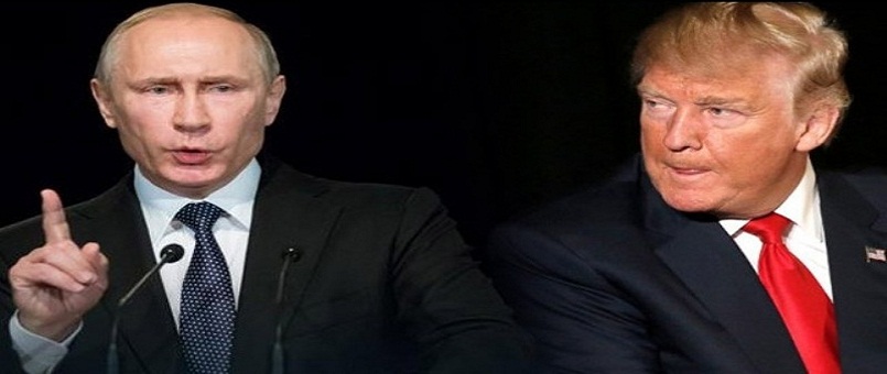 Rusya,Trump’a Rest Çekti: Soğuk Savaş Kaçınılmaz