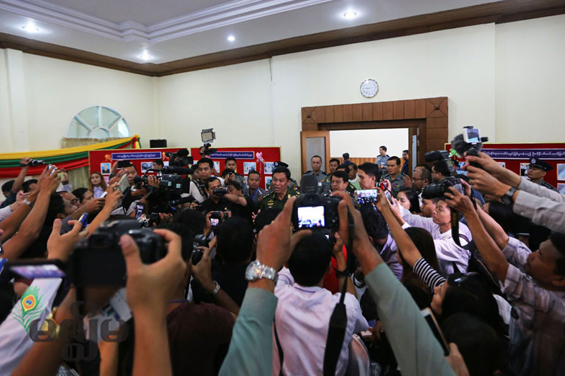 ဦးကိုနီ လုပ္ႀကံခံရမႈတြင္ ဒုဗိုလ္မွဴးႀကီးေဟာင္း ေအာင္ဝင္းခိုင္အား ဖမ္းဆီးရမိေရး အေရးႀကီးေန