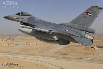 也门防空部队击落一架沙特F-16战机