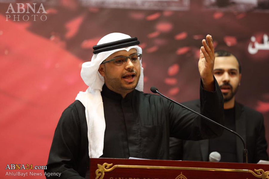تقرير مصور/ مراسم تأبين للشهداء الثوار الذين أعدمهم النظام في البحرين