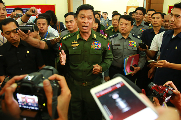 ပုဂၢိဳလ္ေရးမုန္းတီးမႈေၾကာင့္ ဦးကုိနီကို လုပ္ႀကံဟု ျပည္ထဲေရးရွင္း