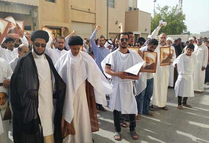 دعوات للمرابطة في الاعتصام وتجهييز الأكفان.. وترقب لموعد محاكمة الشيخ قاسم الاثنين المقبل