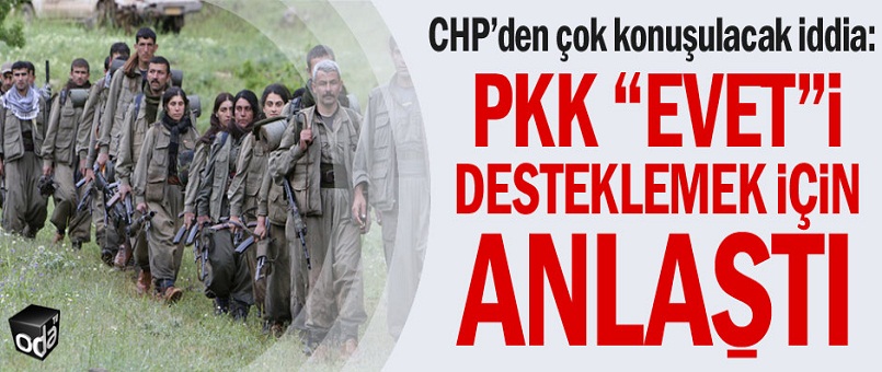 CHP’den çok konuşulacak iddia