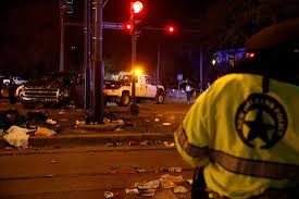  حادث دهس في نيوزأورليانز الأمريكية يسفر عن اصابة 28 شخصا